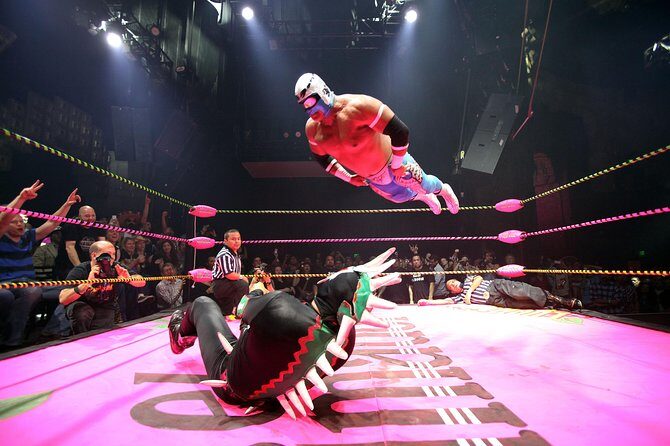 Lucha Libre Tickets & Tacos & Beer & Mezcal - BEST NIGHT EVER! - A Deep Dive into the Night – What to Expect