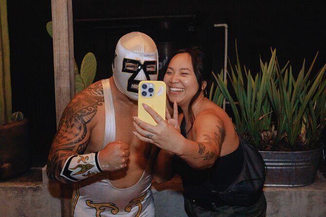 Lucha Libre VIP Meet and Greet - An In-Depth Look at the Lucha Libre VIP Meet and Greet
