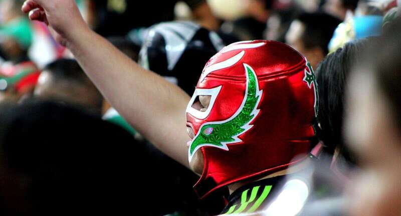 Lucha libre: Wrestling Experience in Puebla - Lucha Libre: Wrestling Experience in Puebla