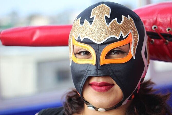 Lucha Libre-Wrestling FiestaExper Taco Dinner Beer ONLY SUNDAYS - An Authentic Night Out in Acapulco: Lucha Libre Wrestling Fiesta
