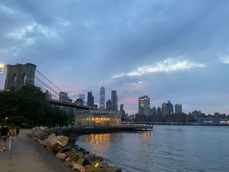 Luci e Ponti di New York- Night Tour in Italiano - Experience the Magic of New York at Night: Luci e Ponti di New York – Night Tour in Italiano