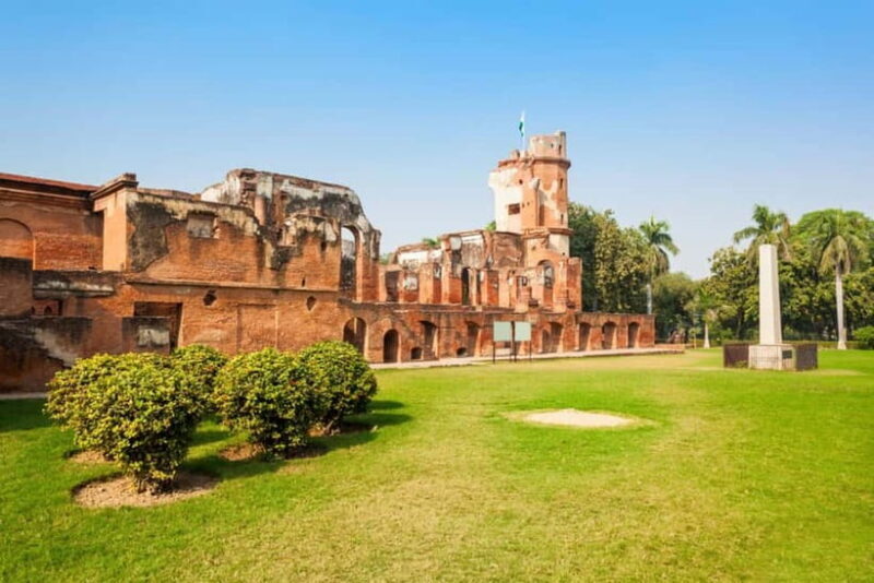 Lucknow Colonial Heritage Walk: Guided Tour by Foot - Key Points