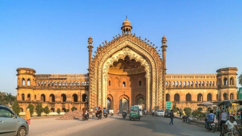 Lucknow Full day city tour - A Deeper Look at the Lucknow City Tour