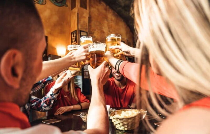 Lucknow: Guided Pub Hopping Experience with a local - What’s Included and How It Works