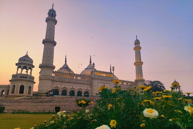 Lucknow Heritage Car Tour Explore Iconic Nawabi Imambaras - Exploring Lucknow’s Heritage in Comfort and Style