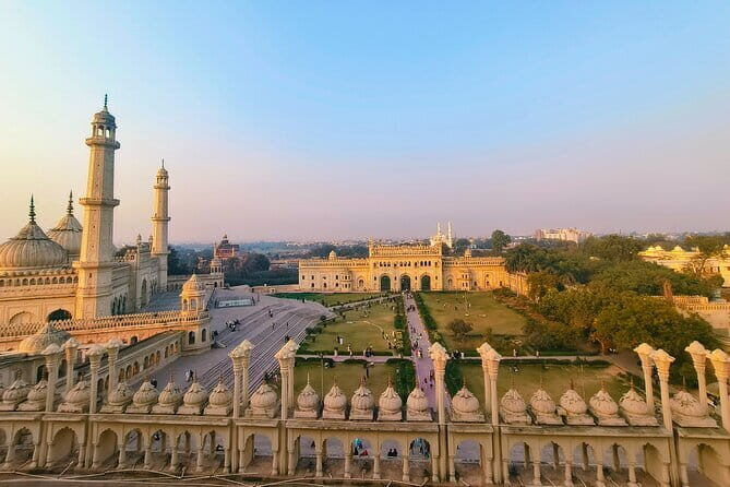 Lucknow Heritage Car Tour Explore Iconic Nawabi Imambaras - FAQs