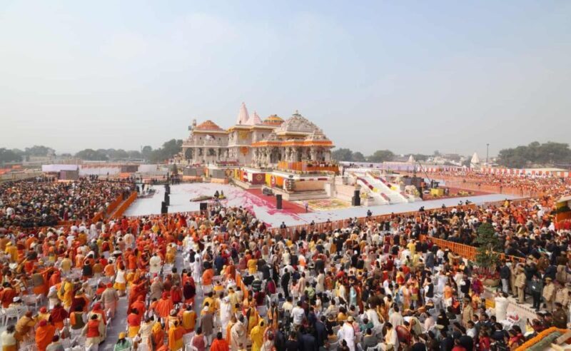 Lucknow: Private Ayodhya & Ram Mandir Temple Tour - FAQ
