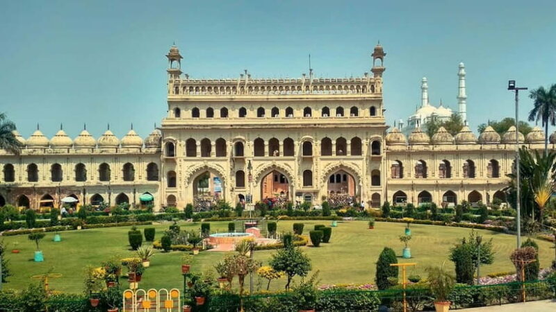 Lucknow: Private Day Tour with Lunch and Hotel Pickup - An In-Depth Look at the Lucknow Private Day Tour