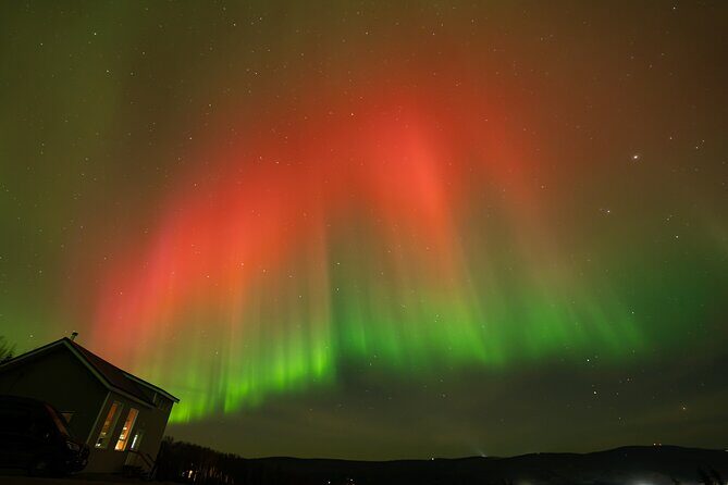 Lucky Bear Aurora Lodge Viewing with Photography - Who Should Book This Tour?