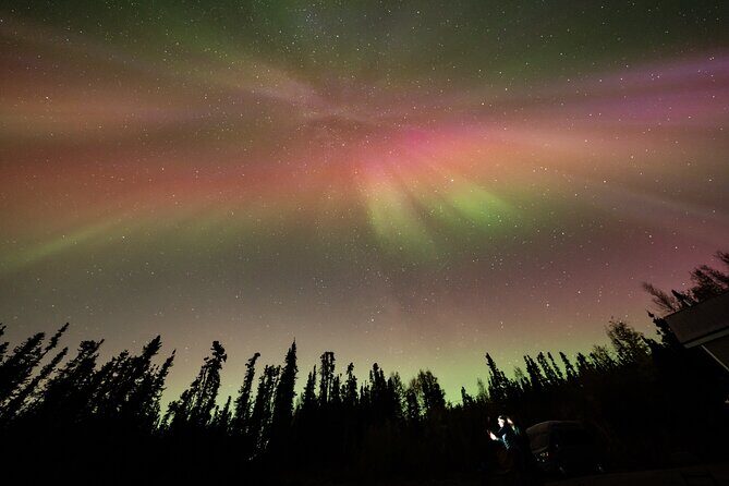 Lucky Bear Aurora Lodge Viewing with Photography - Frequently Asked Questions