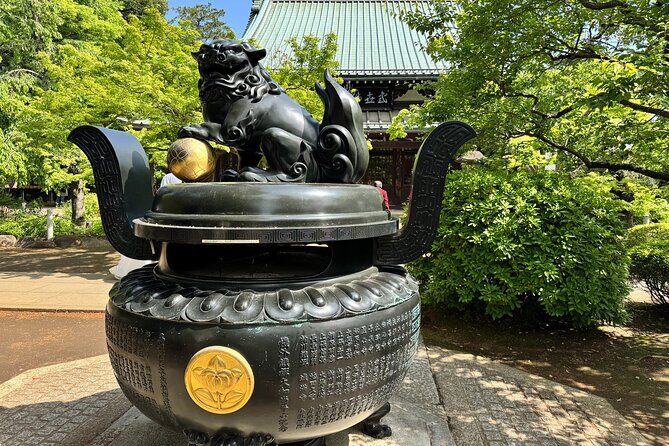 Lucky Cats Temple & Old Tokyo Yanaka 1/2-Day Walking Private Tour - Final thoughts: Who should consider this tour?