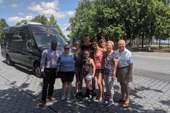 Lucky Star Tour is one of the best transportation providers in Washington DC - FAQs