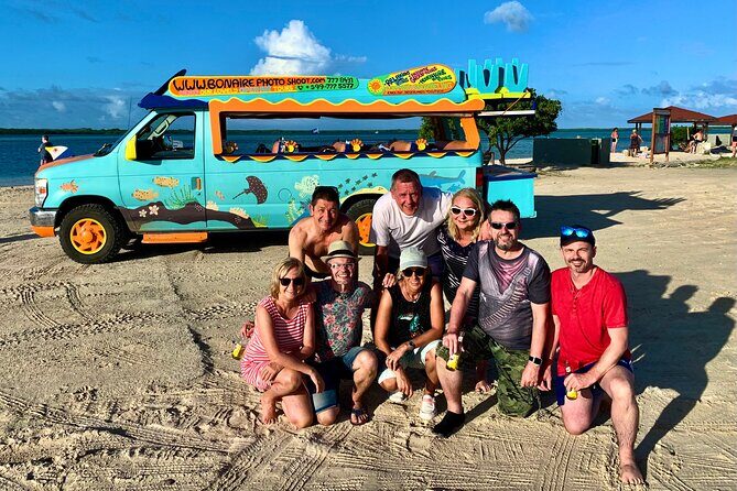 Luc's Private Group Bonaire Open Bus Tour - Practical Tips for Travelers