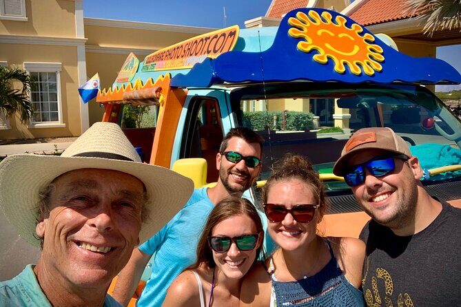 Luc's Private Group Bonaire Open Bus Tour - Frequently Asked Questions