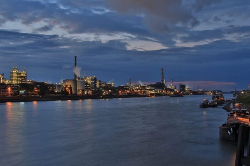 Ludwigshafen am Rhein Private Guided Walking Tour - Key Points