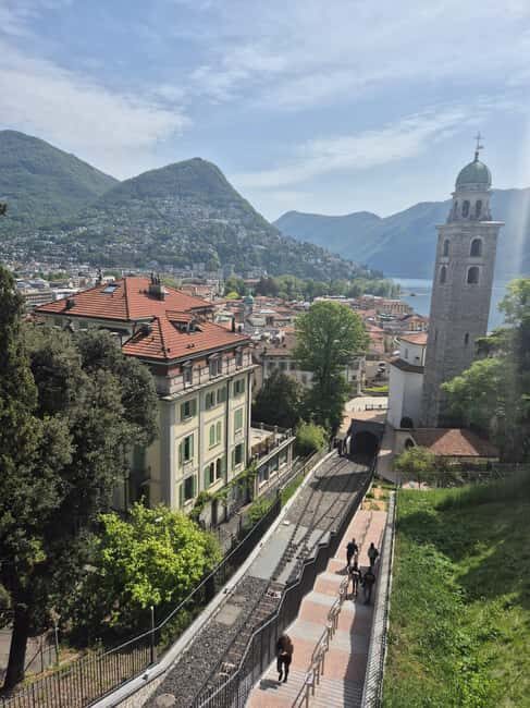 Lugano: 2 hours Private walking tour "Splendid Lugano Tour" - Exploring the Heart of Lugano: What’s Included and What to Expect
