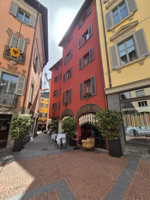 Lugano: 2 hours Private walking tour "Splendid Lugano Tour" - The Sum Up
