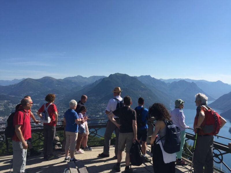 Lugano: 3-Hour Monte San Salvatore Tour with Funicular Ride - Why This Tour Offers Great Value