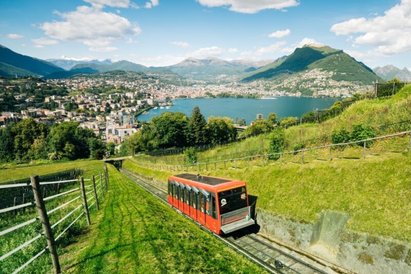 Lugano: 3-Hour Monte San Salvatore Tour with Funicular Ride - Summary of the Experience