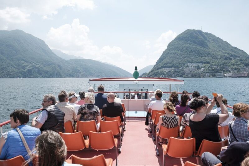 Lugano: 4.5-Hour Monte Bré Visit w/ Funicular Ride - The Value of This Experience