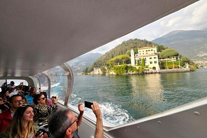 Lugano, Bellagio Experience from Como with Enchanting Boat Cruise - Experience Lake Como and Lugano in One Day: A Complete Review