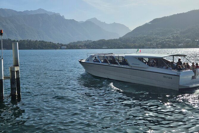 Lugano, Bellagio Experience from Como with Enchanting Boat Cruise - Key Points
