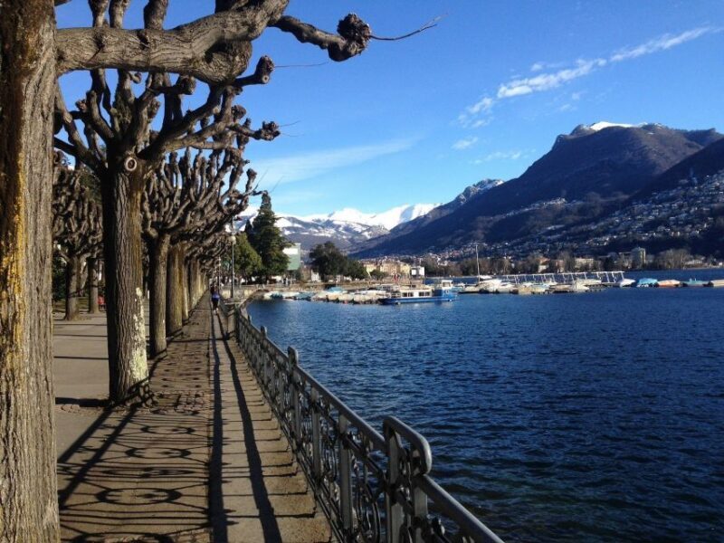 Lugano: Capture the most Photogenic Spots with a Local - Key Points