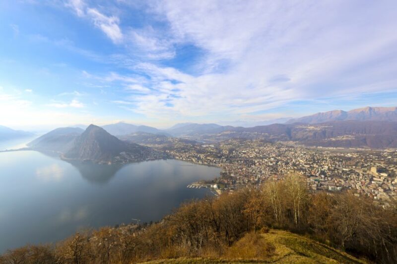 Lugano: Express Walk with a Local in 60 minutes - Exploring Lugano in a Nutshell
