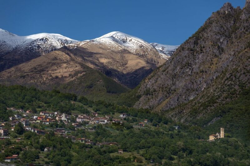 Lugano: Express Walk with a Local in 60 minutes - The Sum Up