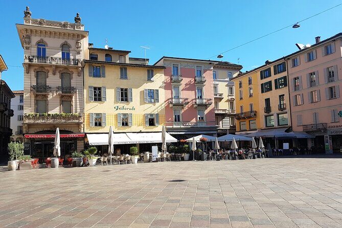 Lugano Food Tour - Exploring Lugano with the Food Tour