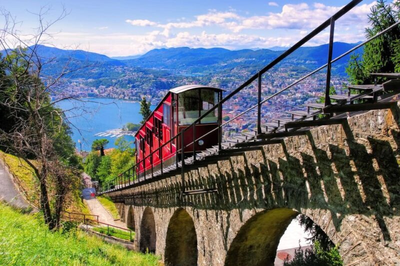 Lugano Highlights: A Guided Walking Adventure - Key Points