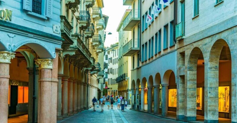 Lugano Highlights: A Guided Walking Adventure - What to Expect on Your Lugano Walking Tour