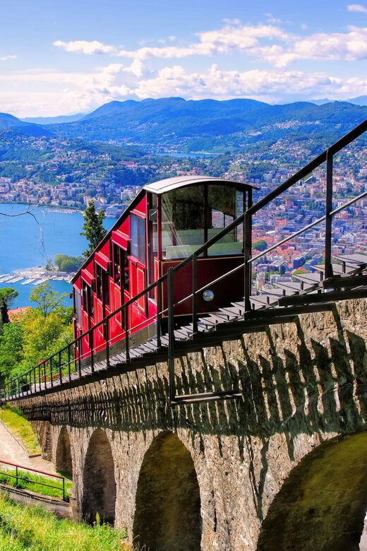 Lugano Highlights: A Guided Walking Adventure - Authentic Experiences and Authenticity