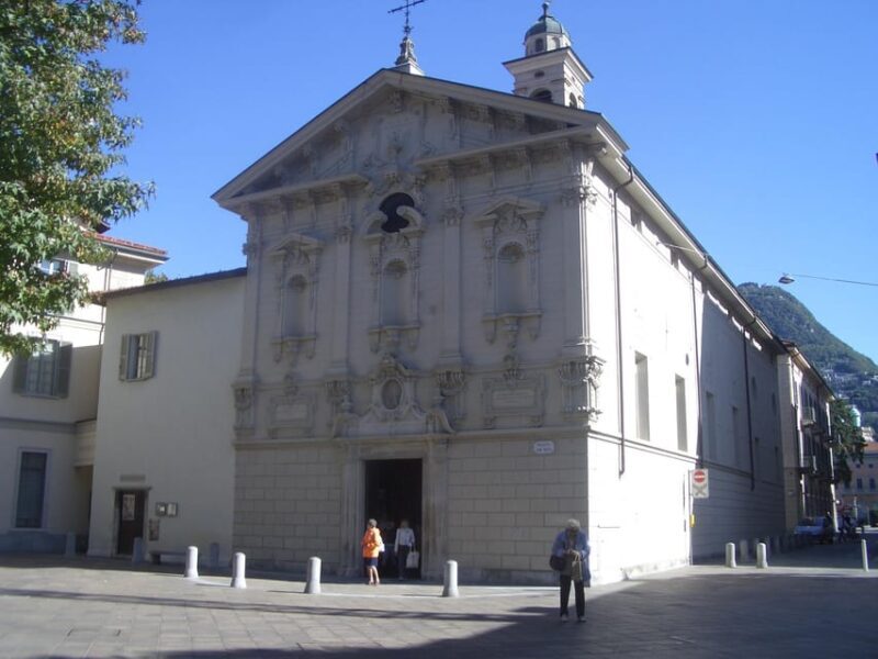 Lugano Highlights: A Guided Walking Adventure - FAQ