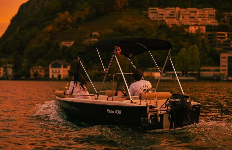 Lugano Lake: 1 hour Boat Rental - Practical Tips for Making the Most of Your Lake Lugano Boat Rental