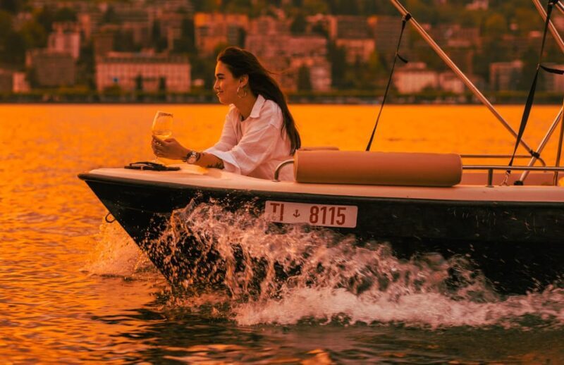 Lugano Lake: All Day Boat Rental - FAQs