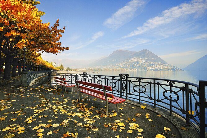 Lugano lake and Morcote, private guided tour from Milan - FAQs