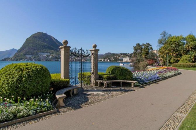 Lugano & Morcote, Lake Lugano, private guided tour, from Lugano - A Deep Dive into the Experience: What to Expect