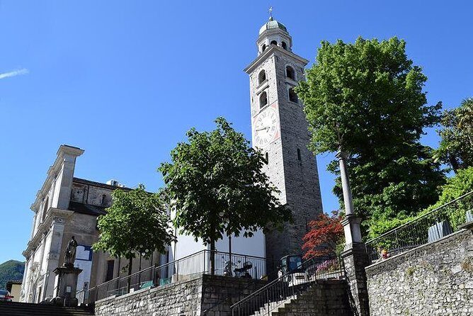 Lugano & Morcote, Lake Lugano, private guided tour, from Lugano - FAQ