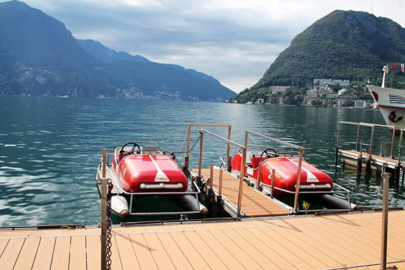 Lugano - Private Walking Tour - The Sum Up