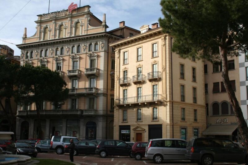 Lugano: Private Walking Tour with a Local Guide - Exploring Lugano: A Private Walking Tour with a Local Guide