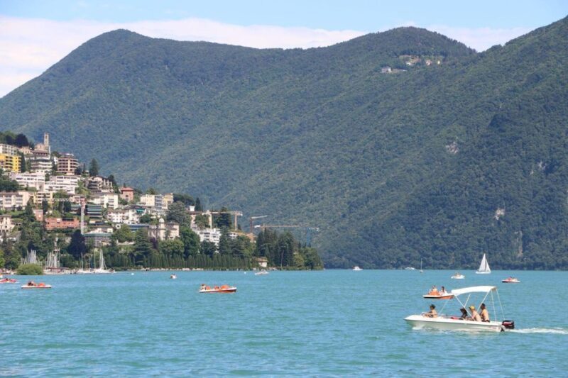 Lugano: Private Walking Tour with a Local Guide - The Sum Up