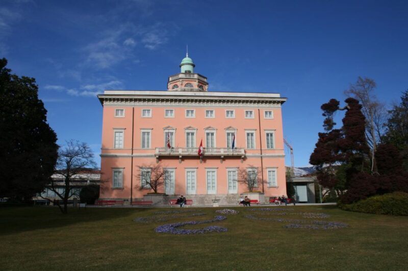 Lugano: Private Walking Tour with a Local Guide - FAQ