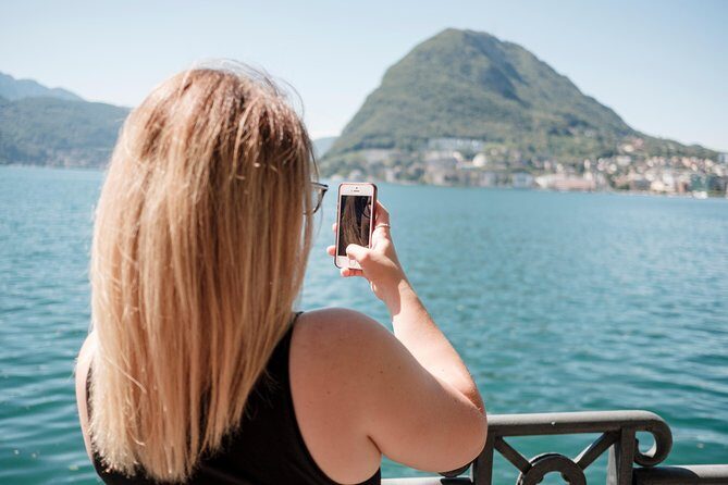 Lugano Region Guided Excursion from Lugano to Monte San Salvatore by funicular - A Complete Walkthrough of the Experience