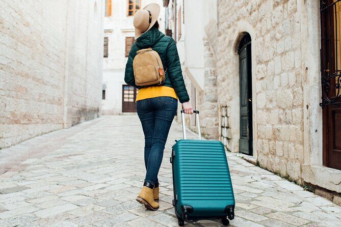 Luggage Storage Edinburgh - Experience Based on Reviews