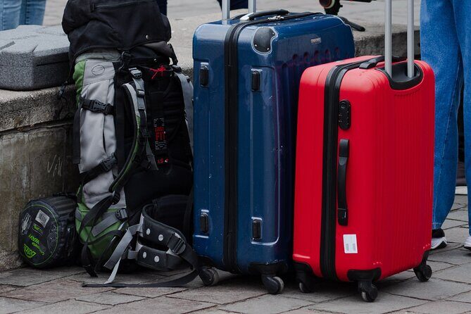 Luggage Storage in Mexico City - Anzures - FAQ