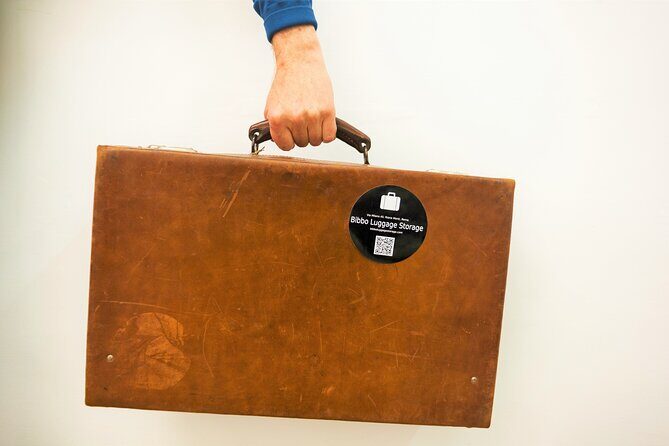 Luggage Storage in Rome City Center - Key Points