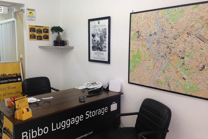 Luggage Storage in Rome City Center - FAQ: Practical Questions About Rome Luggage Storage