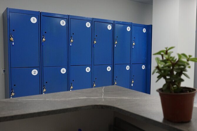 Luggage storage in Rome North and Condesa - Why Use Luggage Storage in Mexico City?