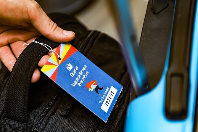 Luggage Storage London - Detailed Review of Luggage Storage London Service